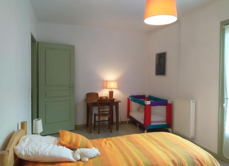 Bienvenue Au Gite De Claret Casseneuil エクステリア 写真