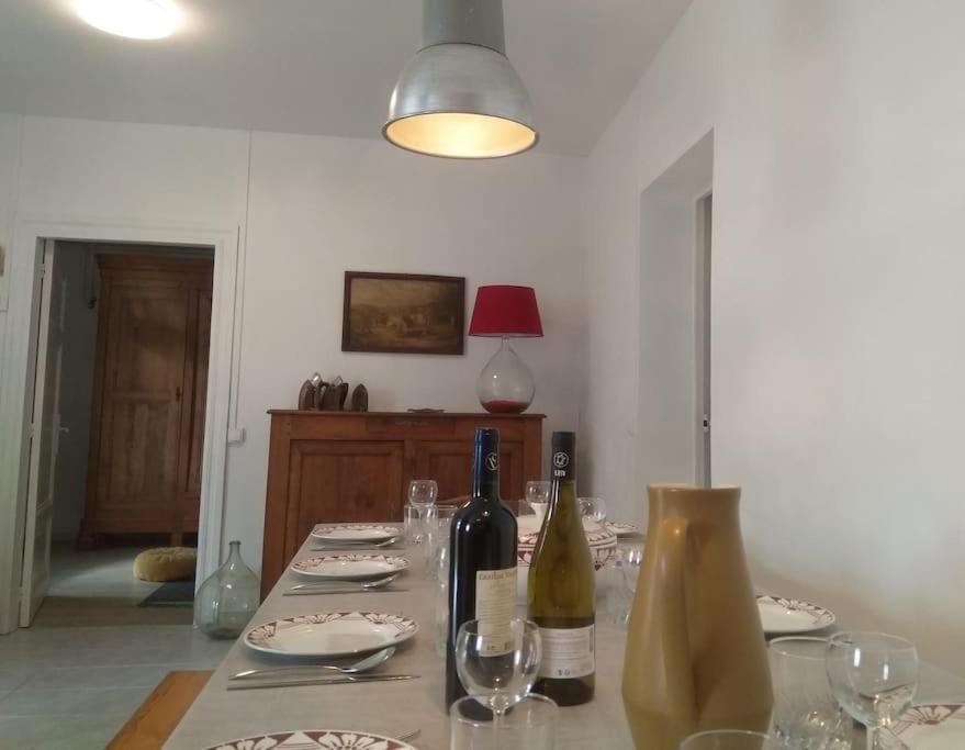 Bienvenue Au Gite De Claret Casseneuil エクステリア 写真