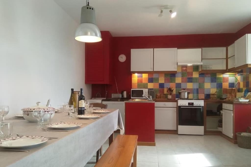 Bienvenue Au Gite De Claret Casseneuil エクステリア 写真